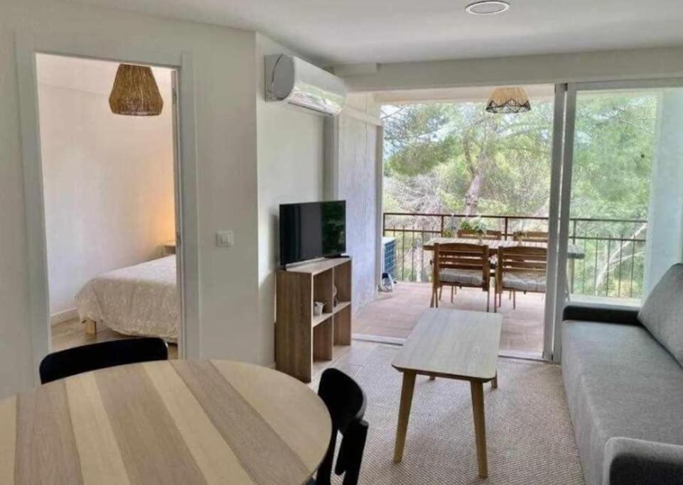 Flat With Lake Views - Pantano San Juan - 21 Madrid Exterior foto