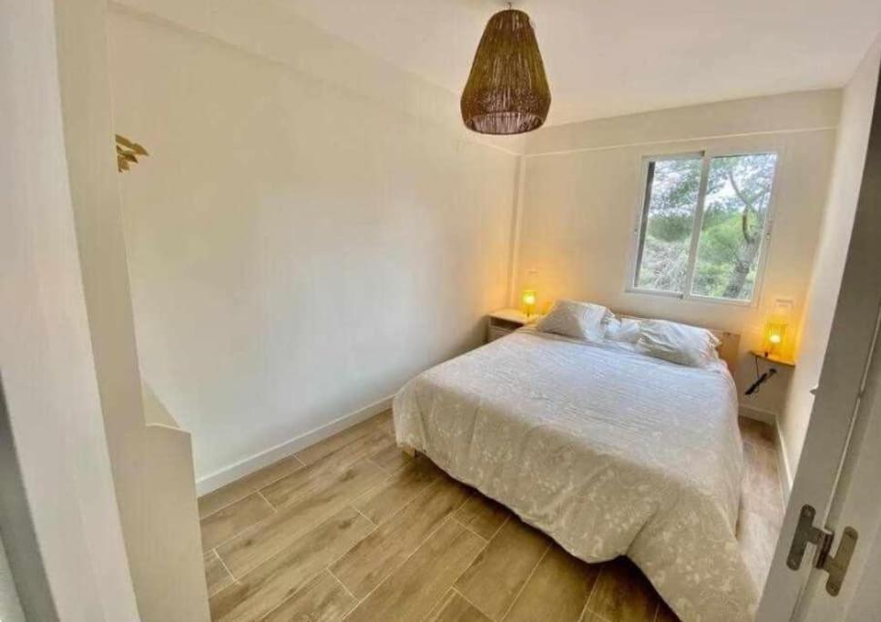 Flat With Lake Views - Pantano San Juan - 21 Madrid Exterior foto